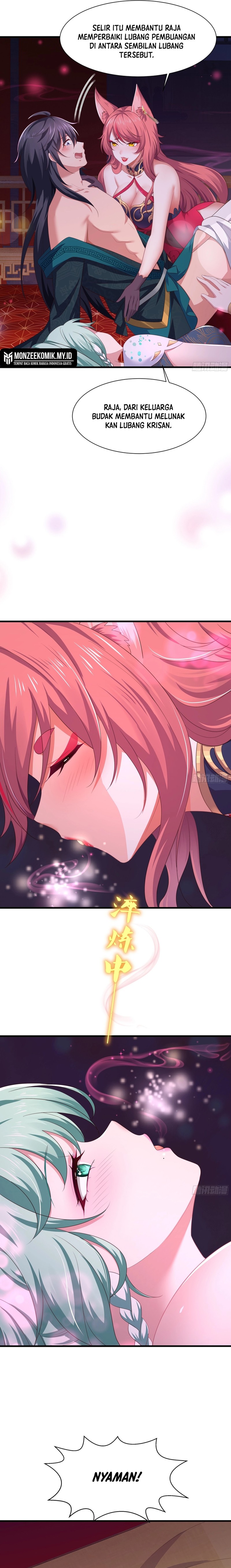 Rebirth of King Zhou: Don’t Be a Villain Chapter 10 Bahasa Indonesia