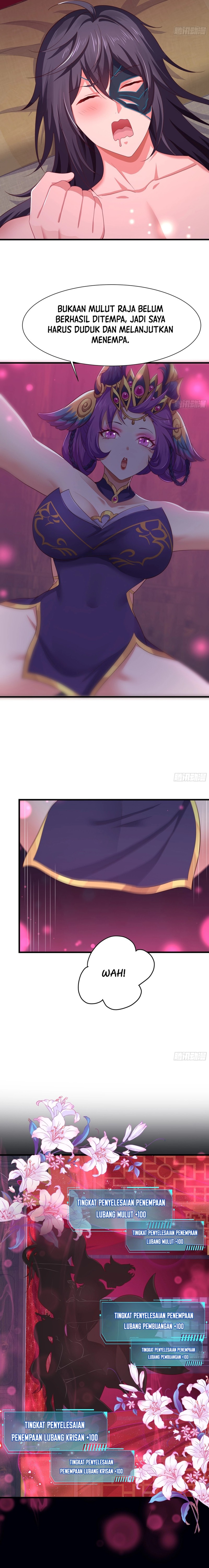 Rebirth of King Zhou: Don’t Be a Villain Chapter 10 Bahasa Indonesia