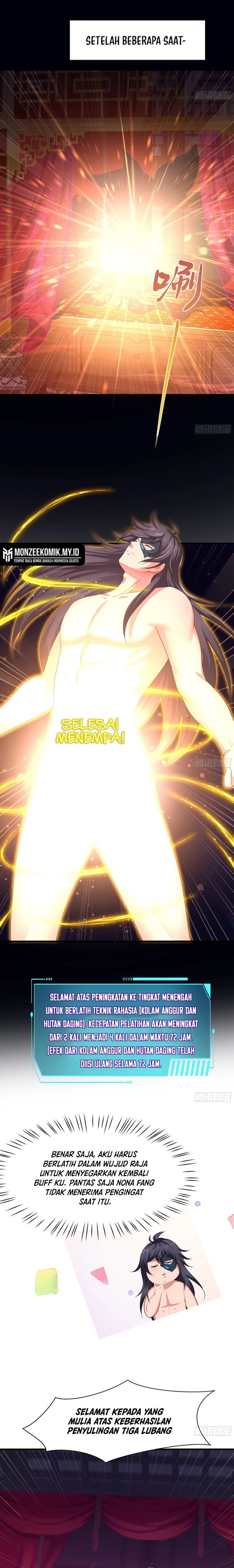 Rebirth of King Zhou: Don’t Be a Villain Chapter 10 Bahasa Indonesia