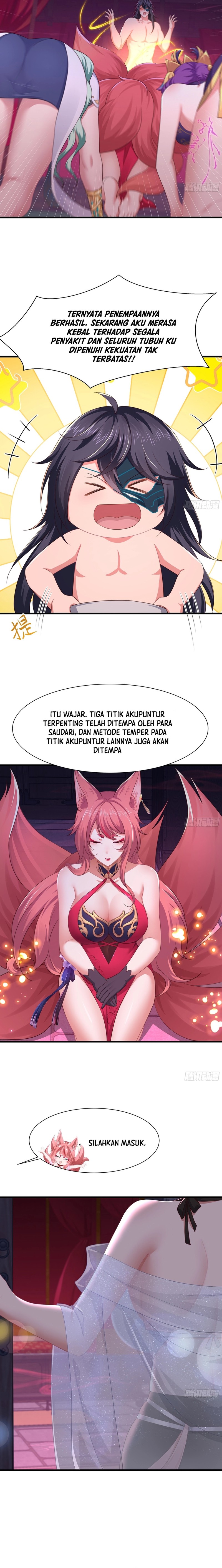 Rebirth of King Zhou: Don’t Be a Villain Chapter 10 Bahasa Indonesia