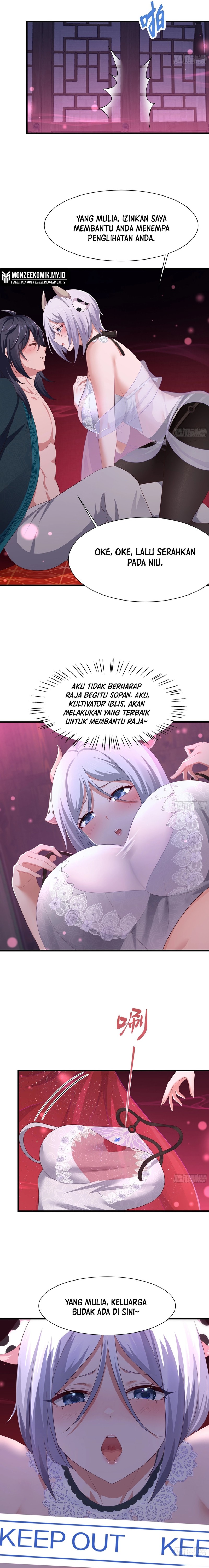 Rebirth of King Zhou: Don’t Be a Villain Chapter 10 Bahasa Indonesia