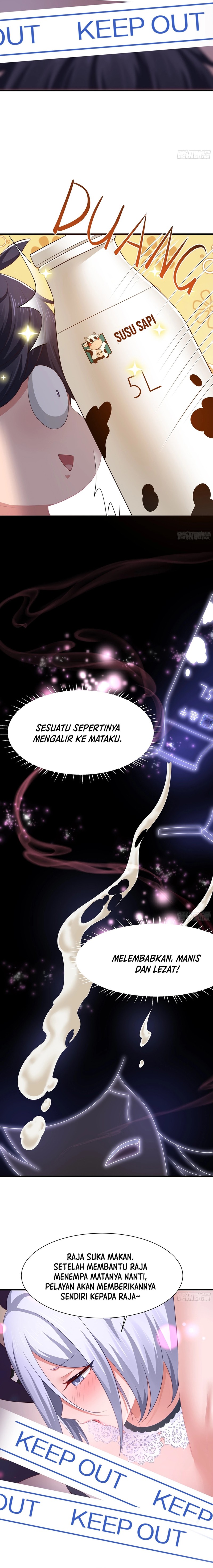 Rebirth of King Zhou: Don’t Be a Villain Chapter 10 Bahasa Indonesia