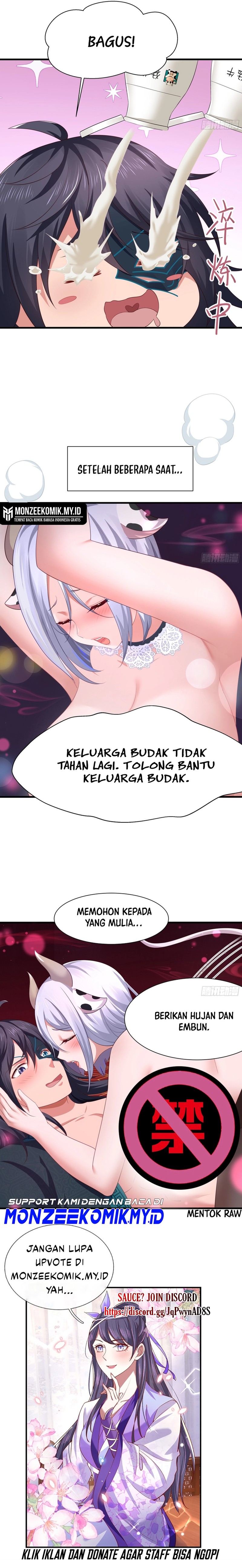 Rebirth of King Zhou: Don’t Be a Villain Chapter 10 Bahasa Indonesia