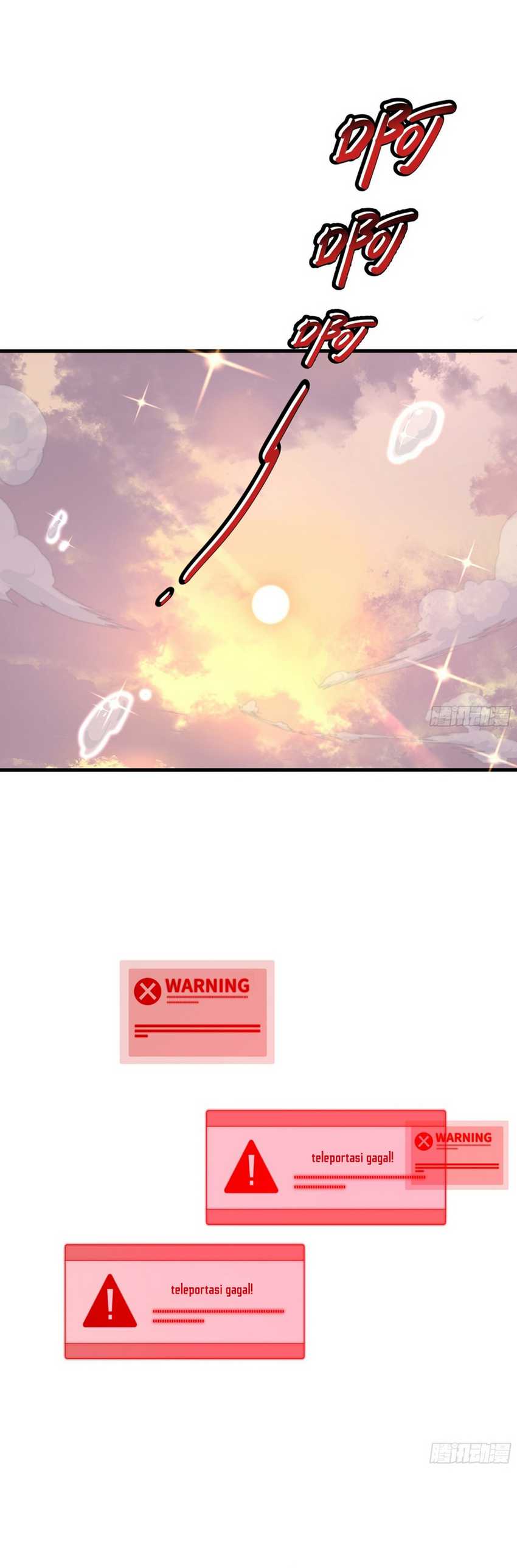 Rebirth of King Zhou: Don’t Be a Villain Chapter 13 Bahasa Indonesia