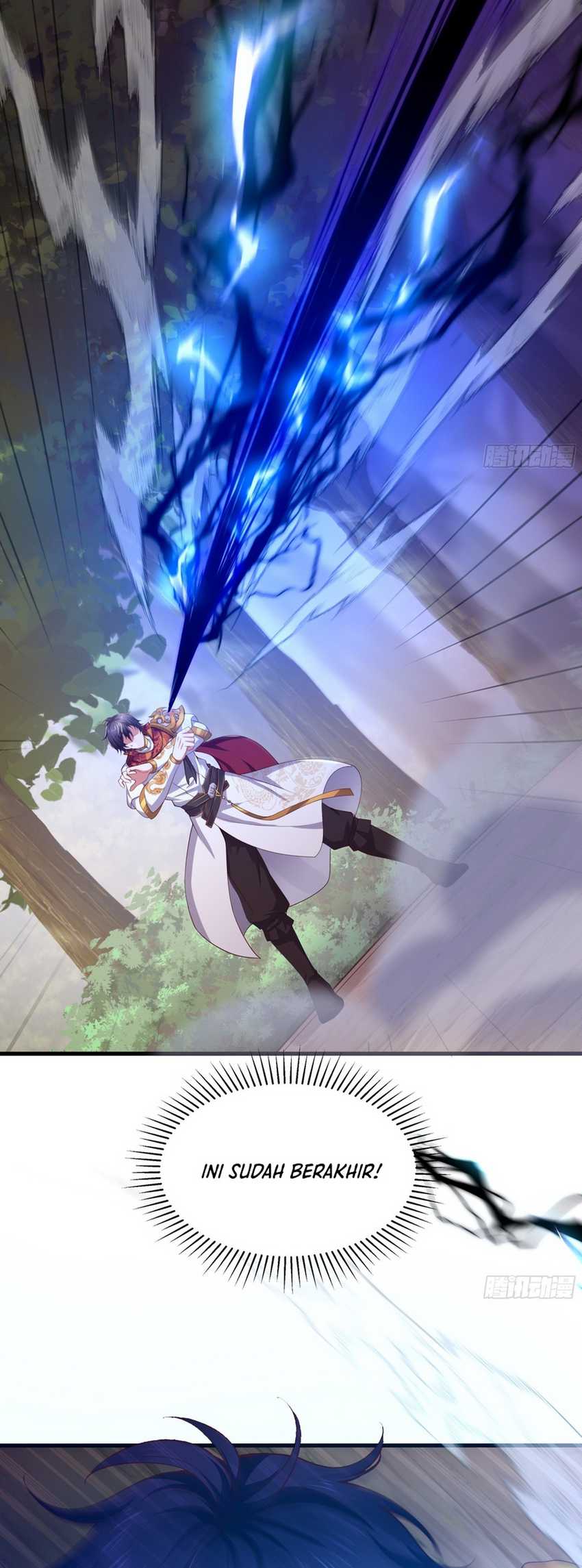 Rebirth of King Zhou: Don’t Be a Villain Chapter 13 Bahasa Indonesia