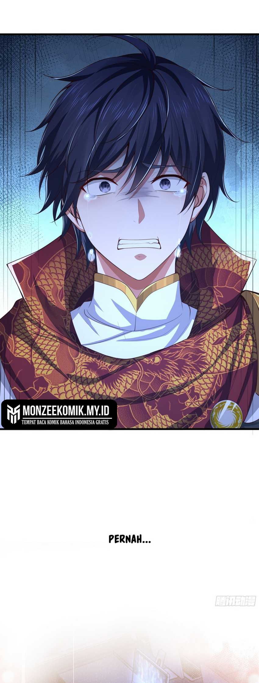 Rebirth of King Zhou: Don’t Be a Villain Chapter 13 Bahasa Indonesia