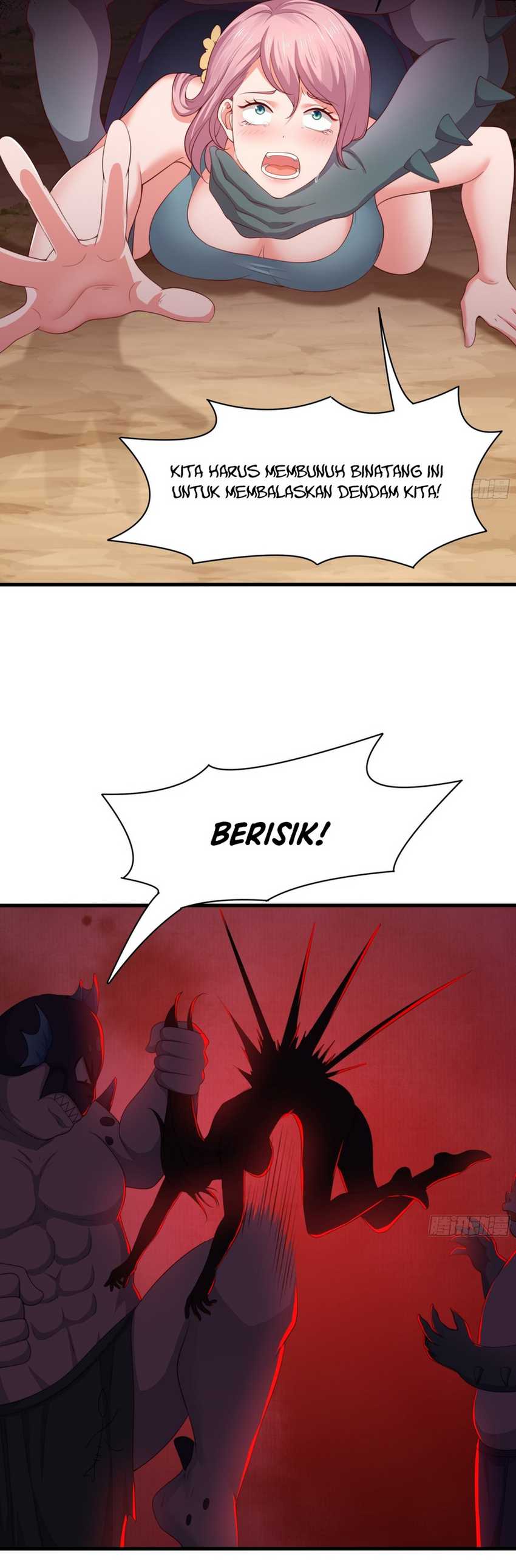 Rebirth of King Zhou: Don’t Be a Villain Chapter 13 Bahasa Indonesia