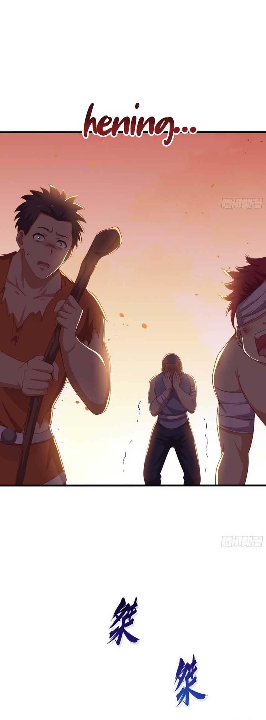 Rebirth of King Zhou: Don’t Be a Villain Chapter 13 Bahasa Indonesia