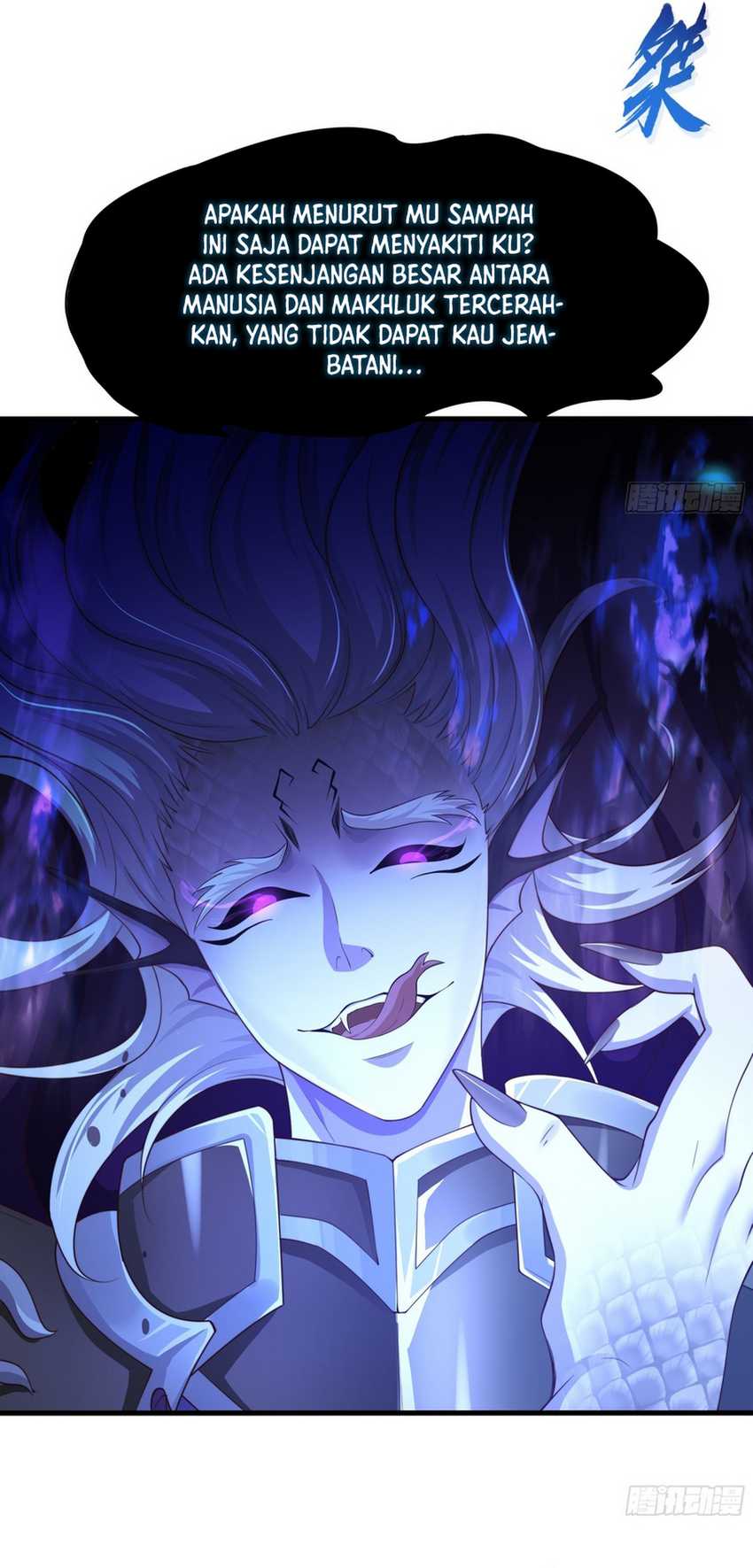 Rebirth of King Zhou: Don’t Be a Villain Chapter 13 Bahasa Indonesia