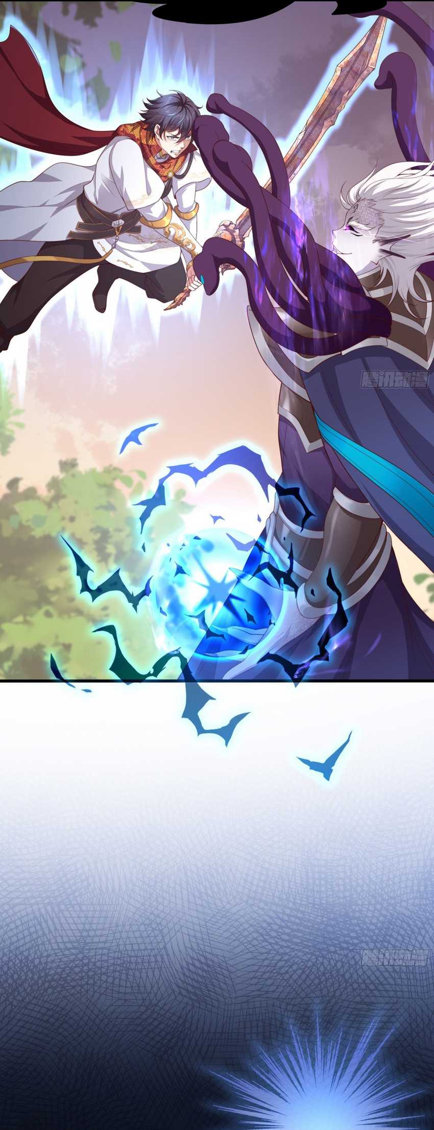 Rebirth of King Zhou: Don’t Be a Villain Chapter 13 Bahasa Indonesia