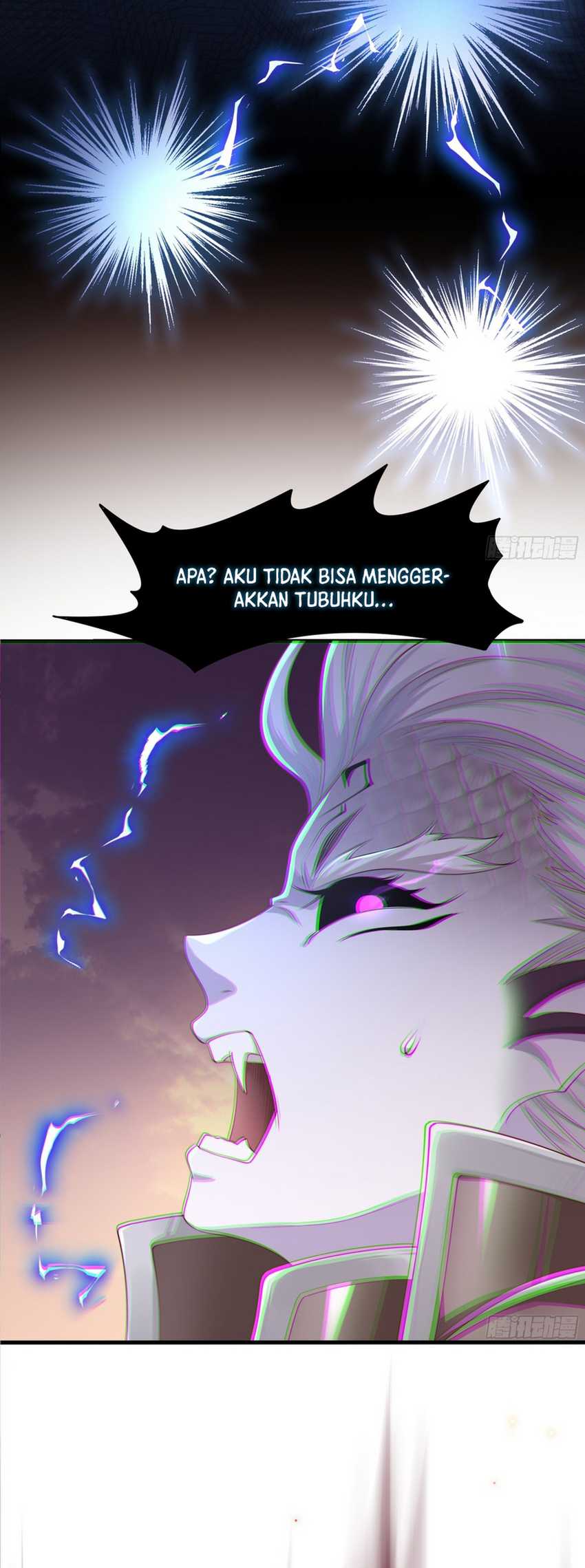 Rebirth of King Zhou: Don’t Be a Villain Chapter 13 Bahasa Indonesia