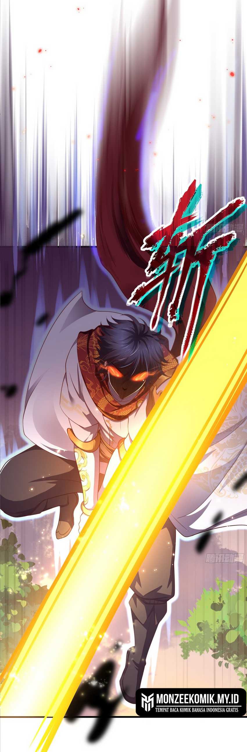 Rebirth of King Zhou: Don’t Be a Villain Chapter 13 Bahasa Indonesia