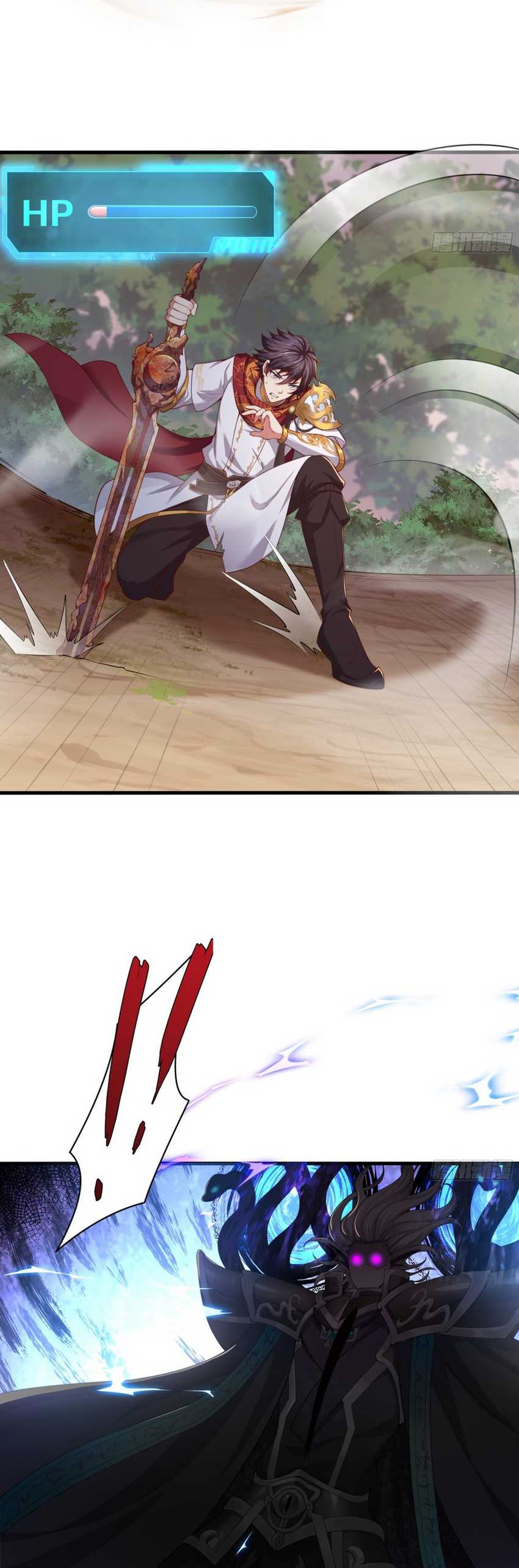 Rebirth of King Zhou: Don’t Be a Villain Chapter 13 Bahasa Indonesia