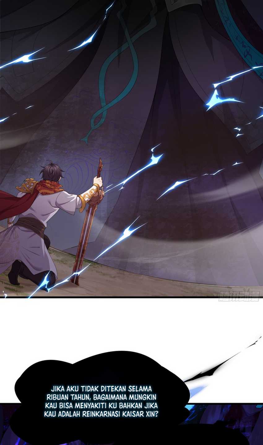 Rebirth of King Zhou: Don’t Be a Villain Chapter 13 Bahasa Indonesia