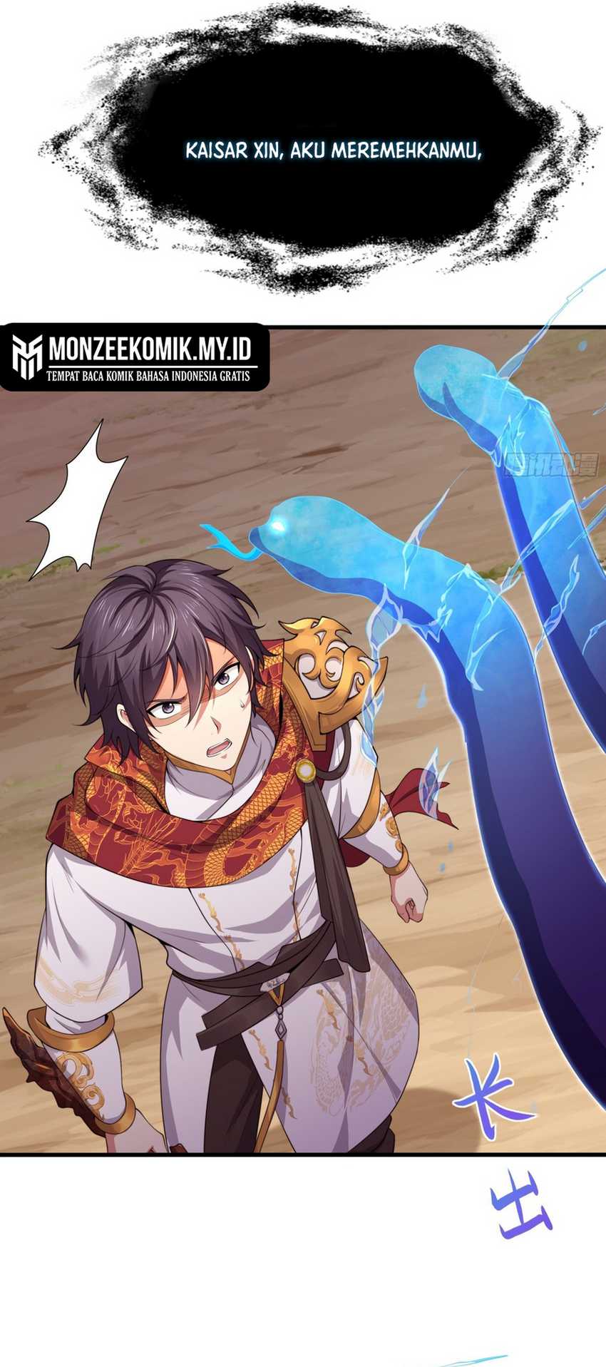 Rebirth of King Zhou: Don’t Be a Villain Chapter 13 Bahasa Indonesia