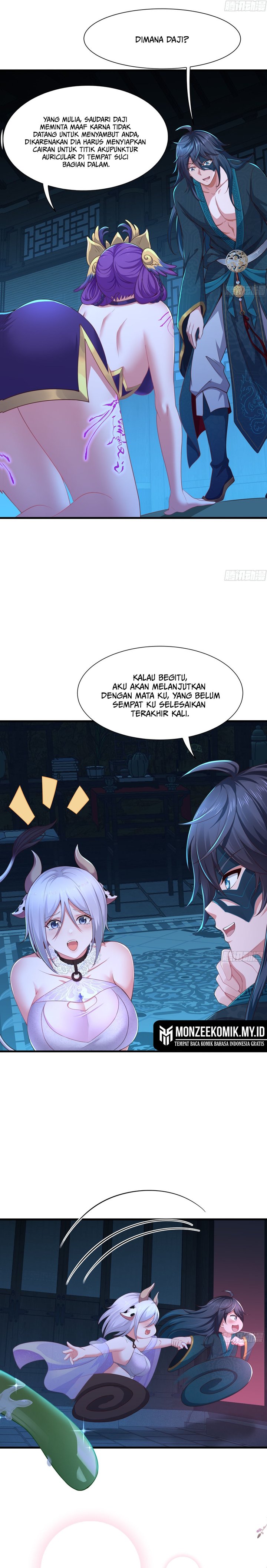 Rebirth of King Zhou: Don’t Be a Villain chapter 15