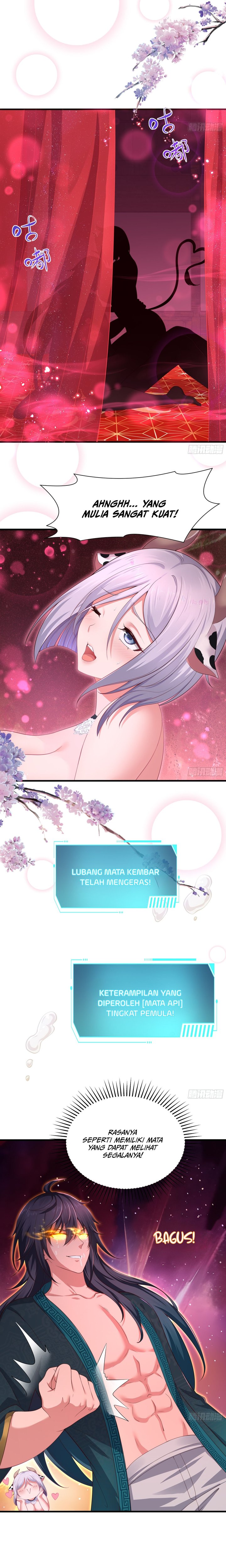 Rebirth of King Zhou: Don’t Be a Villain chapter 15