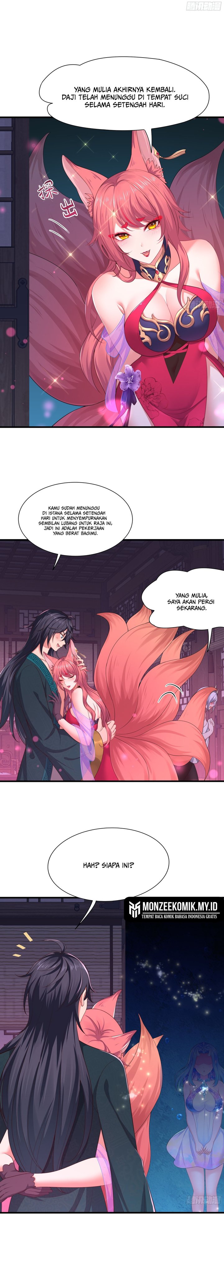 Rebirth of King Zhou: Don’t Be a Villain chapter 15