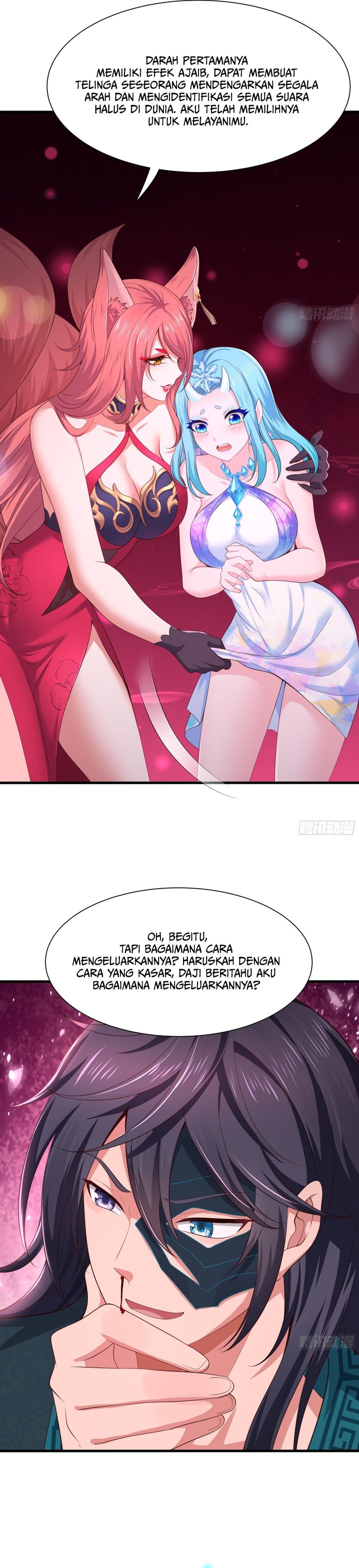 Rebirth of King Zhou: Don’t Be a Villain chapter 15