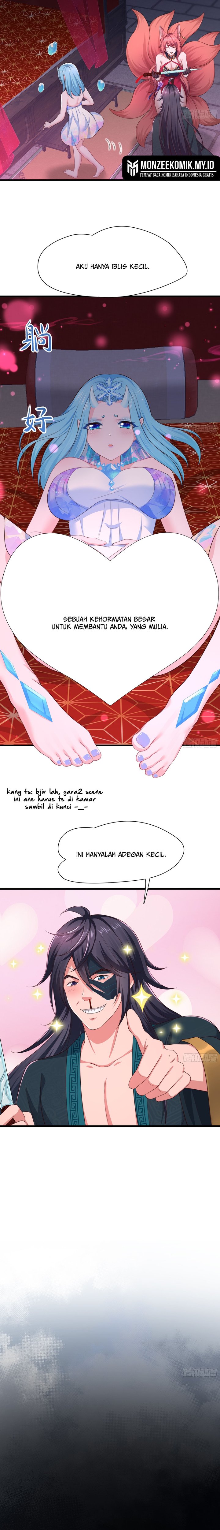 Rebirth of King Zhou: Don’t Be a Villain chapter 15