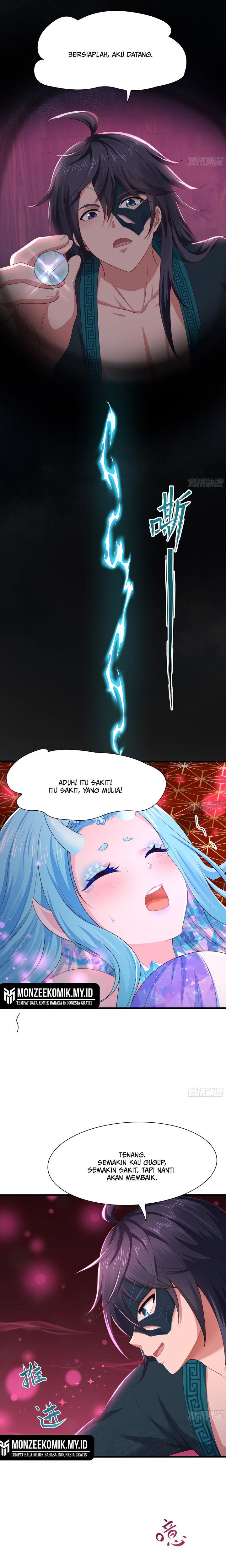Rebirth of King Zhou: Don’t Be a Villain chapter 15