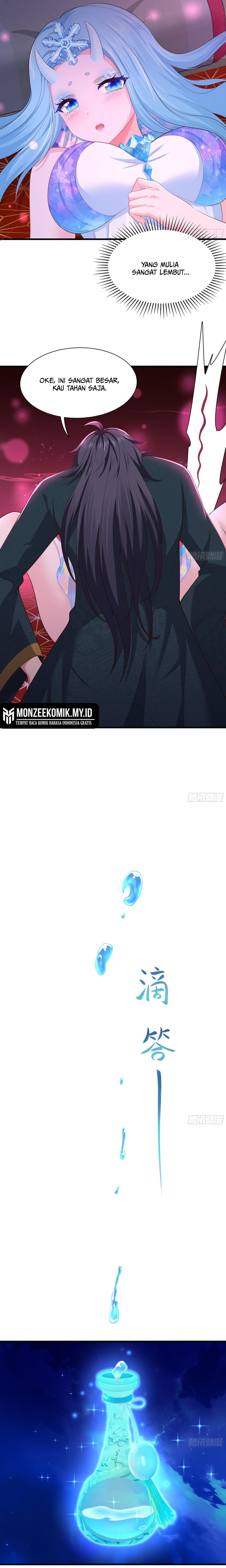 Rebirth of King Zhou: Don’t Be a Villain chapter 15
