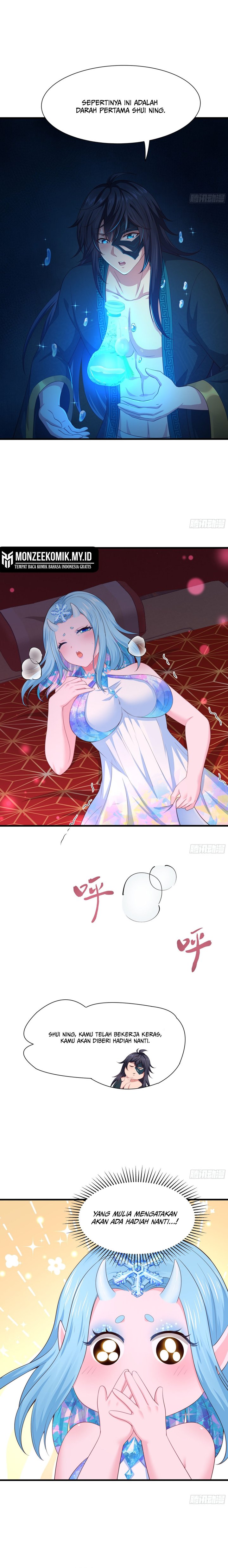 Rebirth of King Zhou: Don’t Be a Villain chapter 15