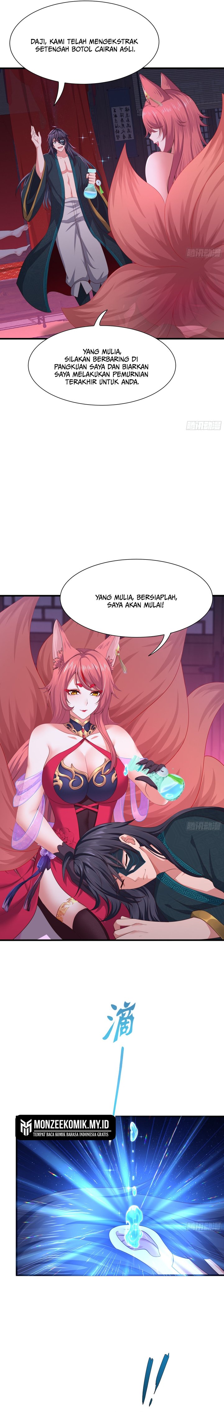 Rebirth of King Zhou: Don’t Be a Villain chapter 15