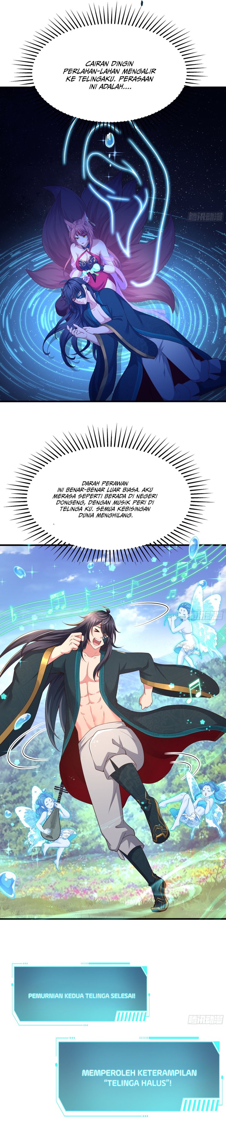 Rebirth of King Zhou: Don’t Be a Villain chapter 15
