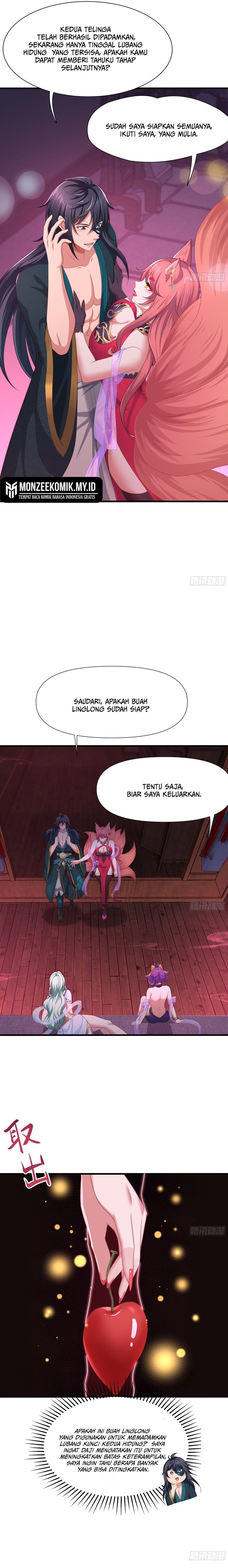 Rebirth of King Zhou: Don’t Be a Villain chapter 15