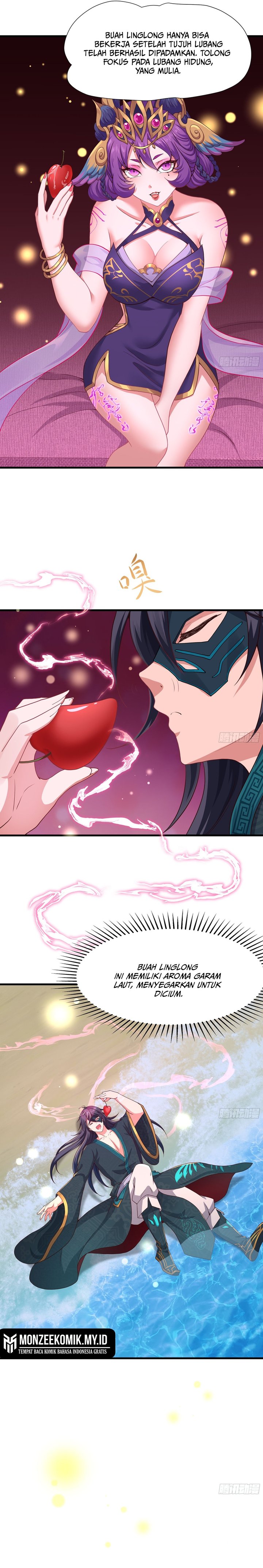 Rebirth of King Zhou: Don’t Be a Villain chapter 15