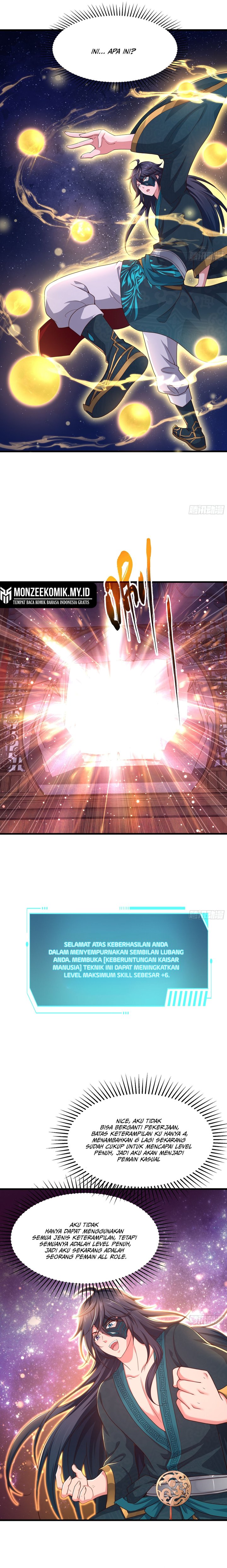 Rebirth of King Zhou: Don’t Be a Villain chapter 15
