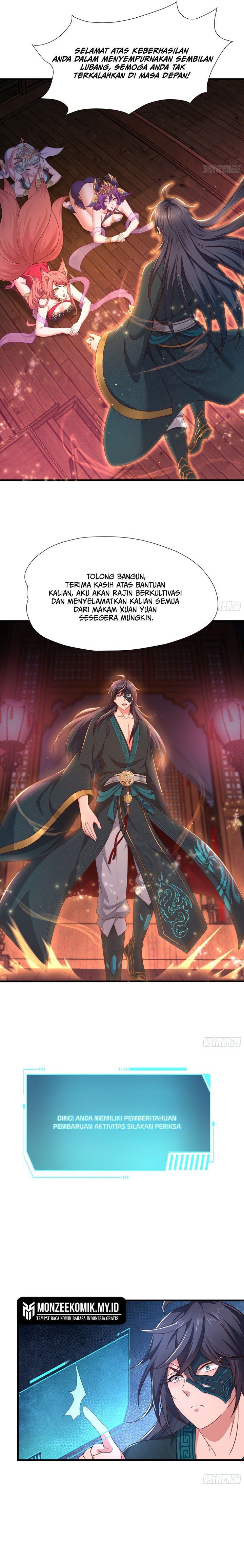 Rebirth of King Zhou: Don’t Be a Villain chapter 15