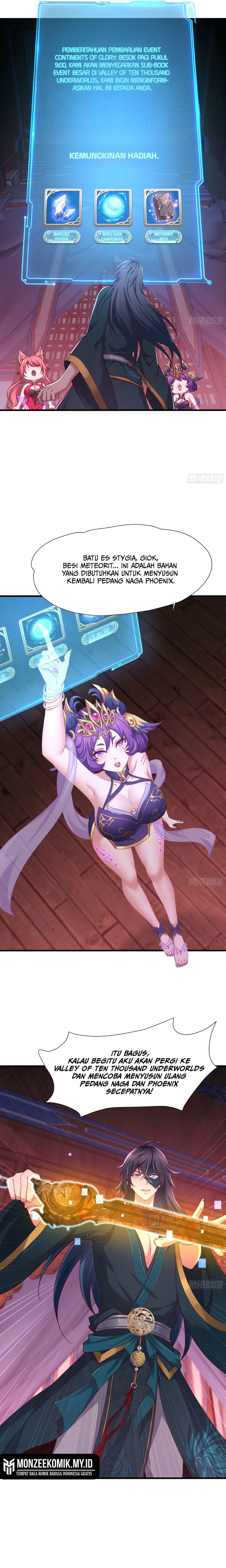Rebirth of King Zhou: Don’t Be a Villain chapter 15