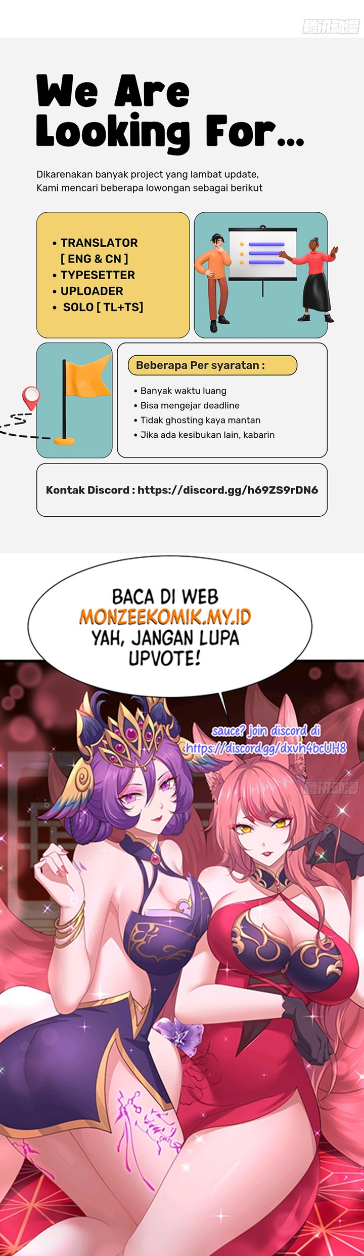 Rebirth of King Zhou: Don’t Be a Villain chapter 15