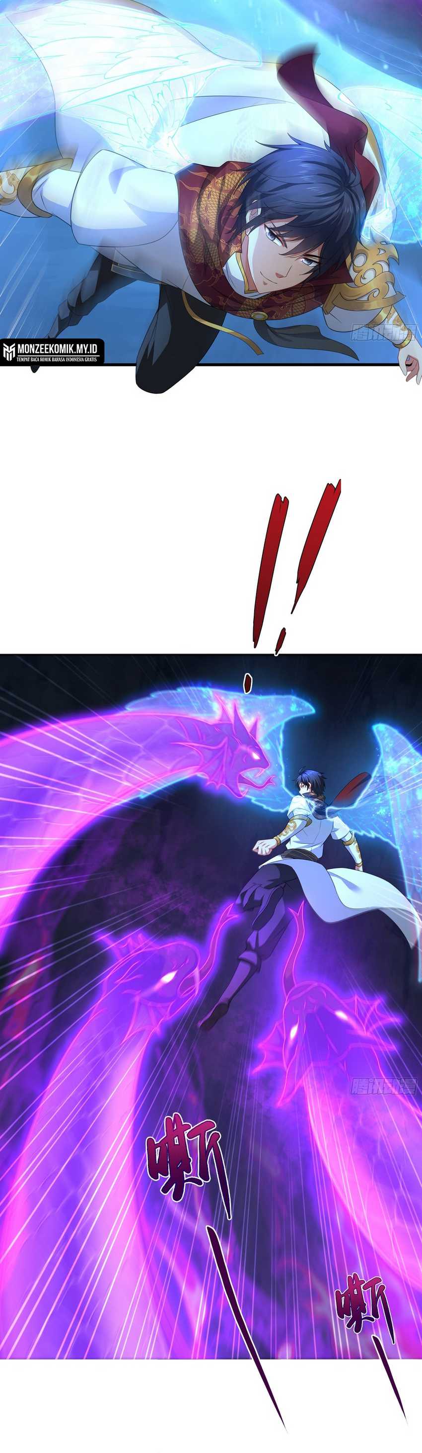 Rebirth of King Zhou: Don’t Be a Villain chapter 19