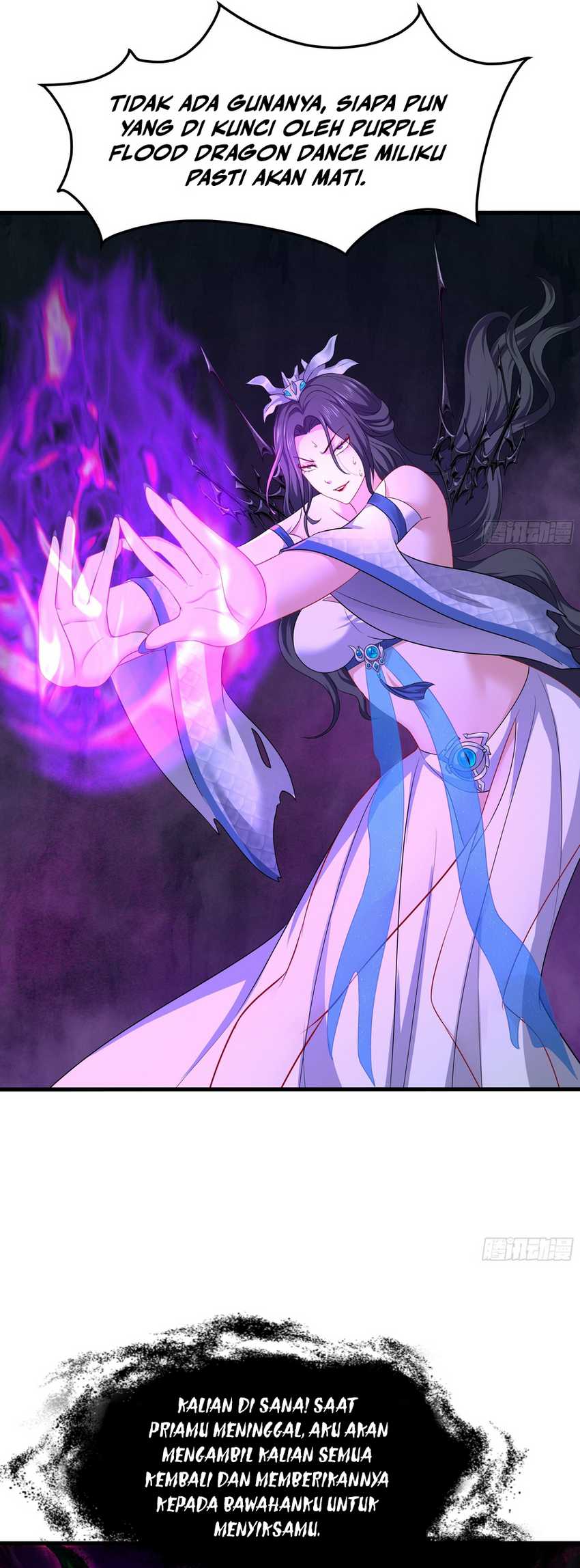 Rebirth of King Zhou: Don’t Be a Villain chapter 19