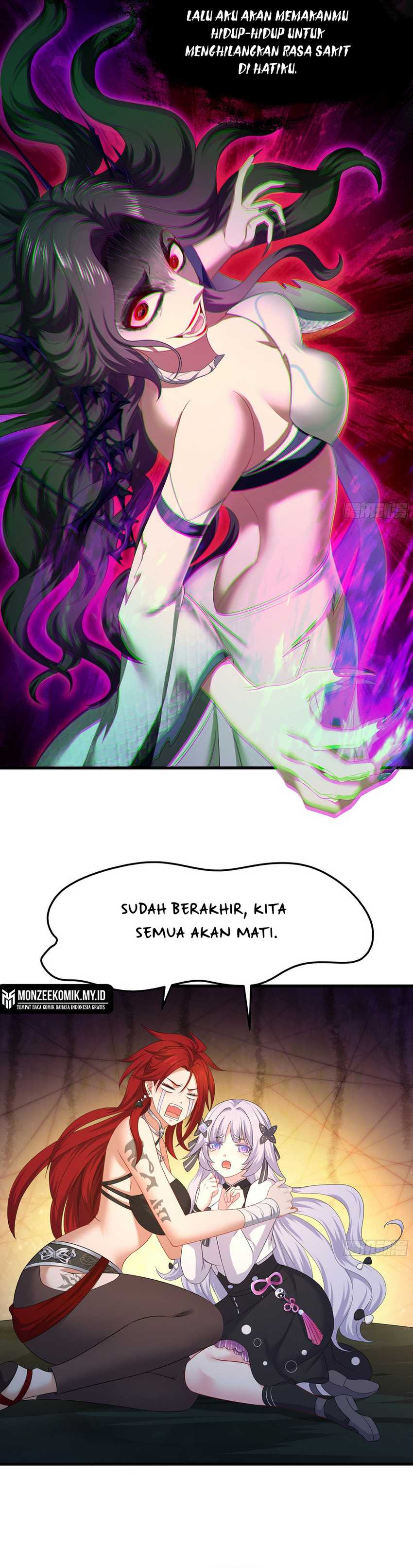 Rebirth of King Zhou: Don’t Be a Villain chapter 19
