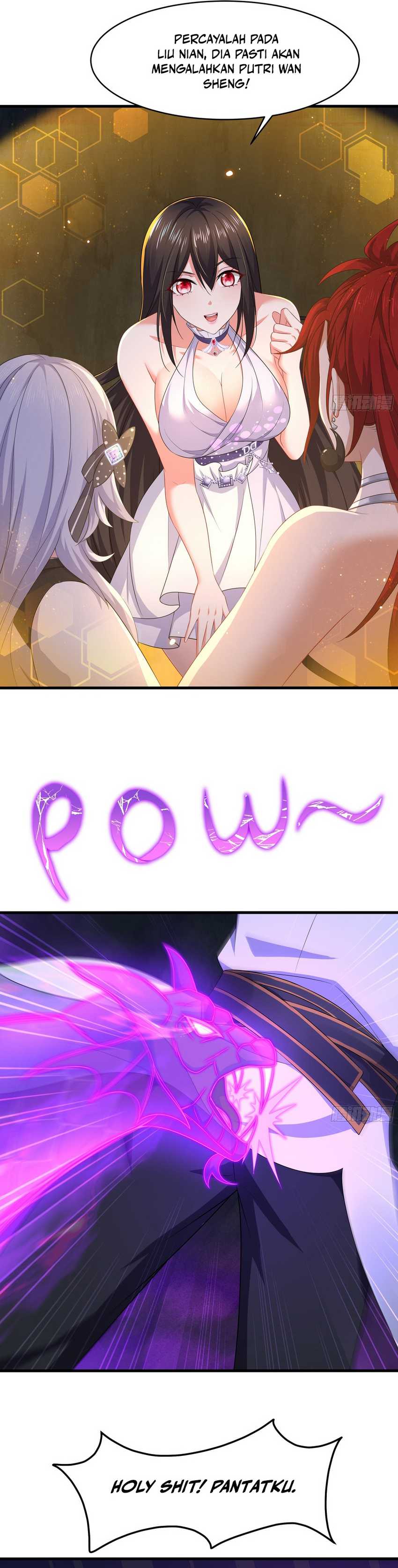 Rebirth of King Zhou: Don’t Be a Villain chapter 19