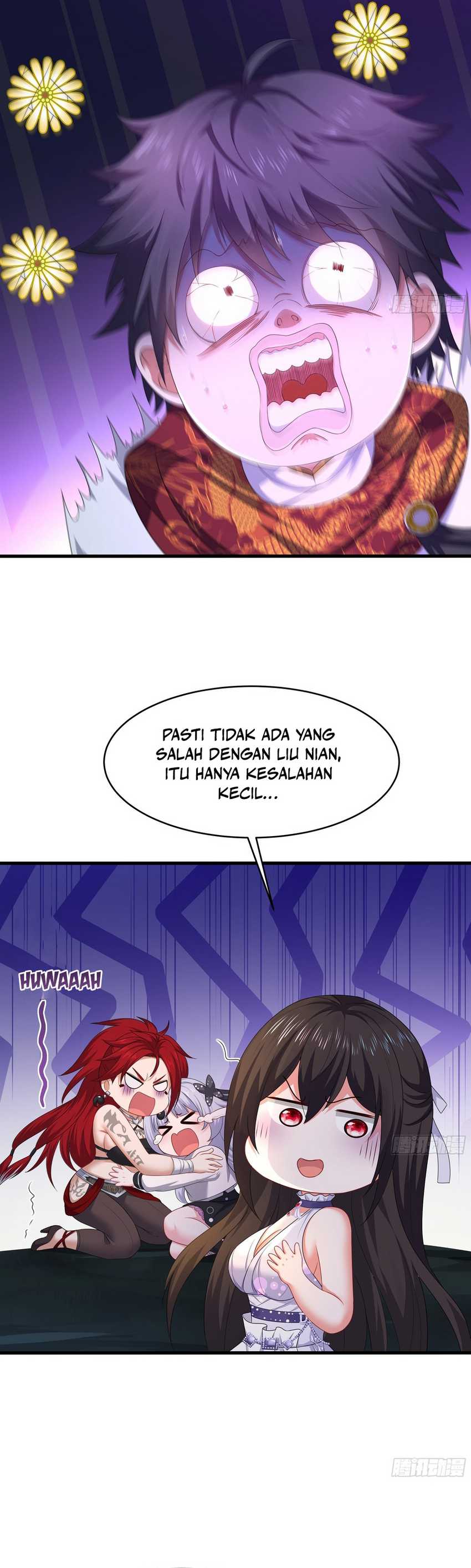Rebirth of King Zhou: Don’t Be a Villain chapter 19