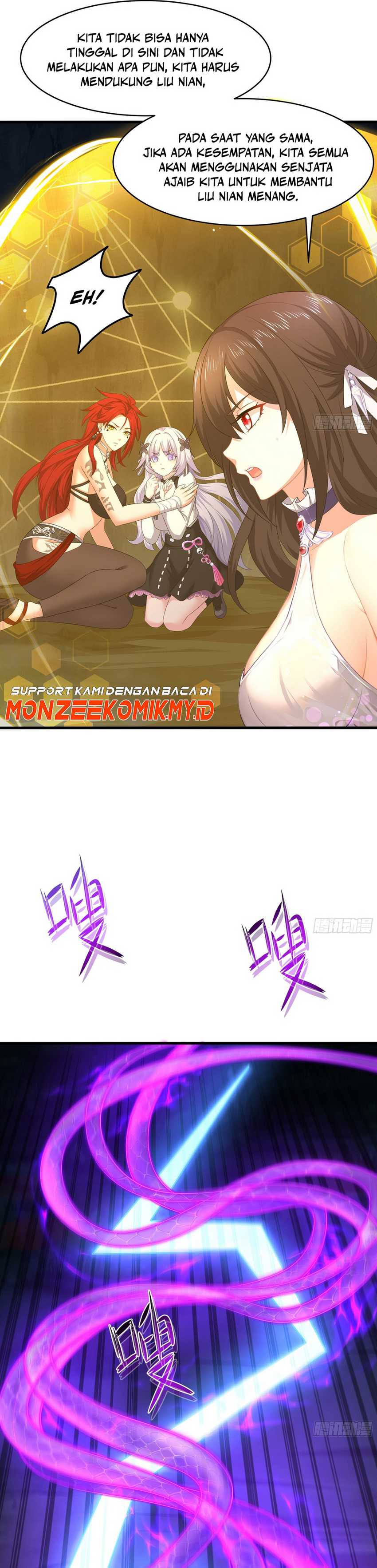 Rebirth of King Zhou: Don’t Be a Villain chapter 19