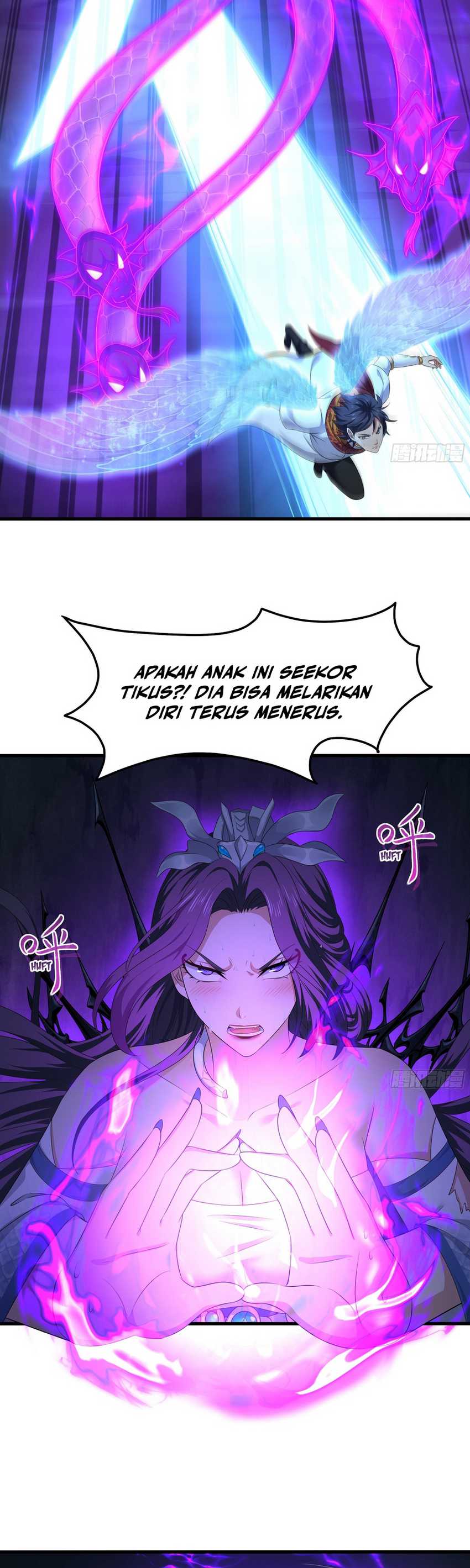 Rebirth of King Zhou: Don’t Be a Villain chapter 19