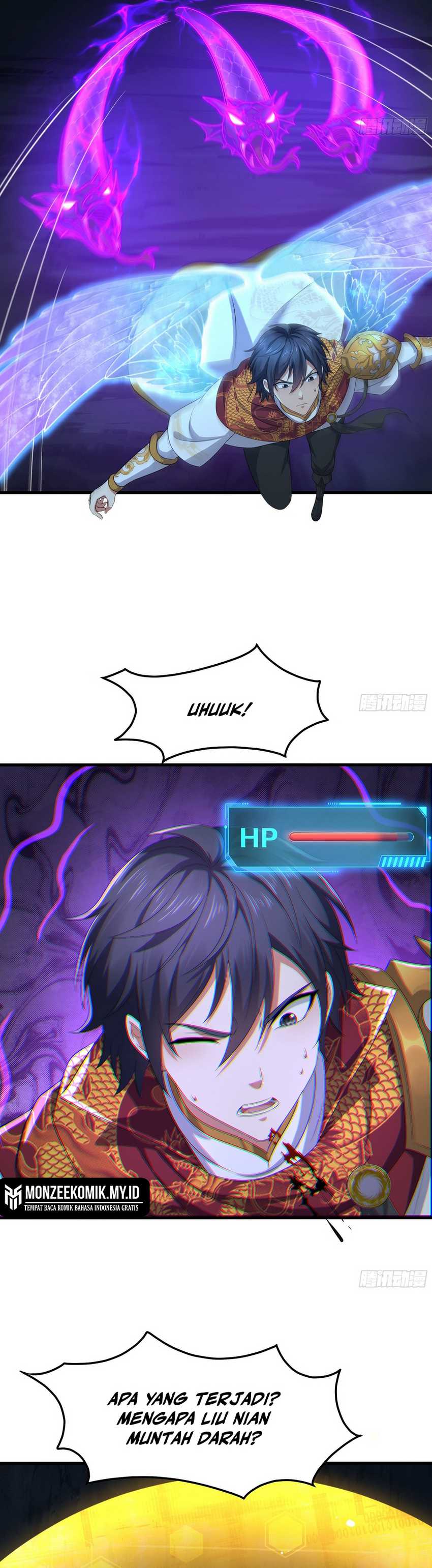 Rebirth of King Zhou: Don’t Be a Villain chapter 19