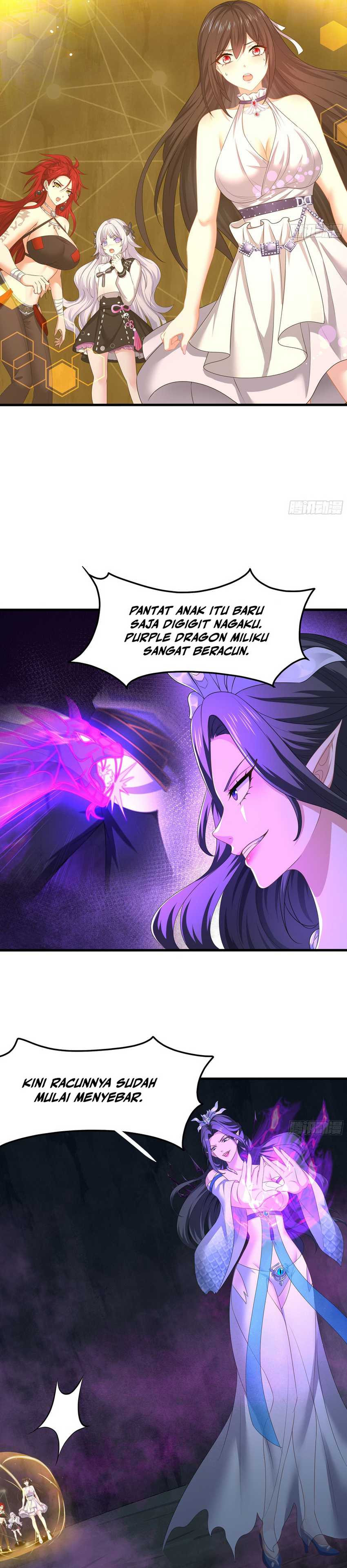 Rebirth of King Zhou: Don’t Be a Villain chapter 19