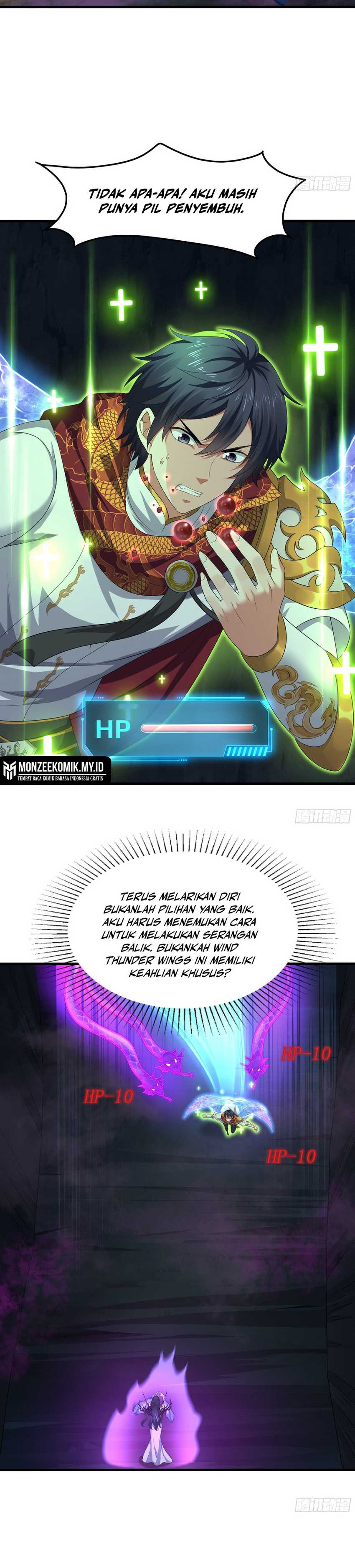 Rebirth of King Zhou: Don’t Be a Villain chapter 19
