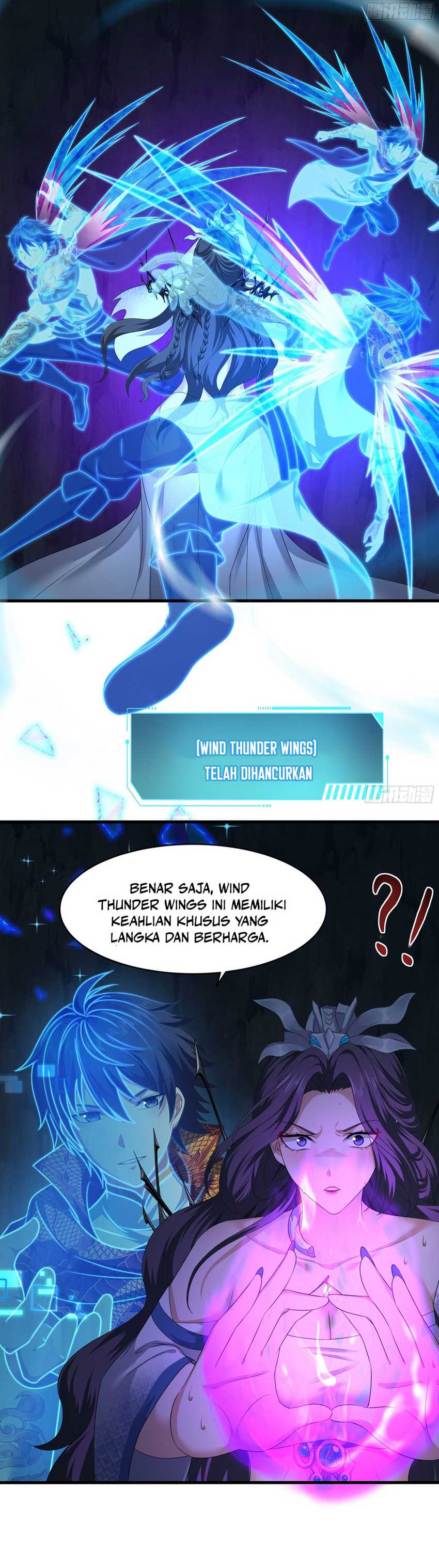 Rebirth of King Zhou: Don’t Be a Villain chapter 19
