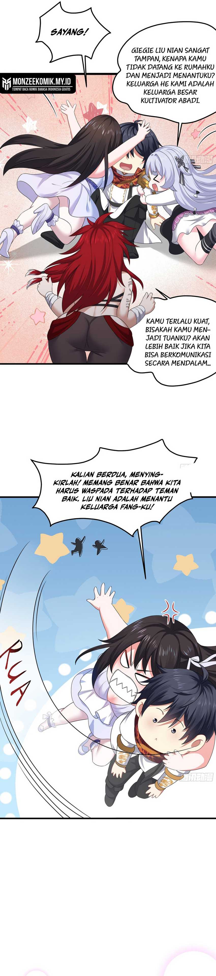 Rebirth of King Zhou: Don’t Be a Villain chapter 19