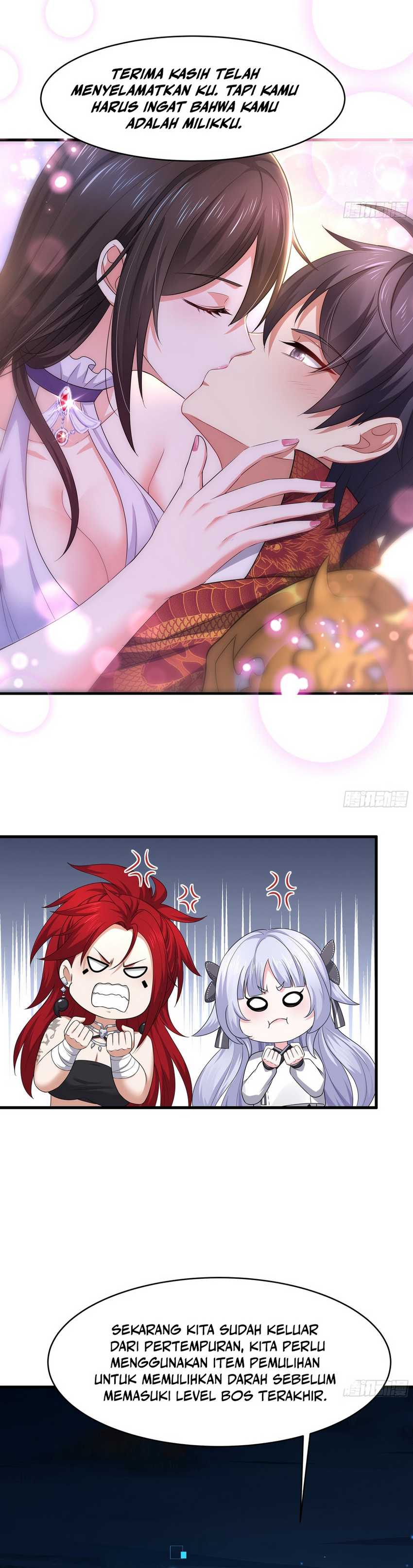 Rebirth of King Zhou: Don’t Be a Villain chapter 19