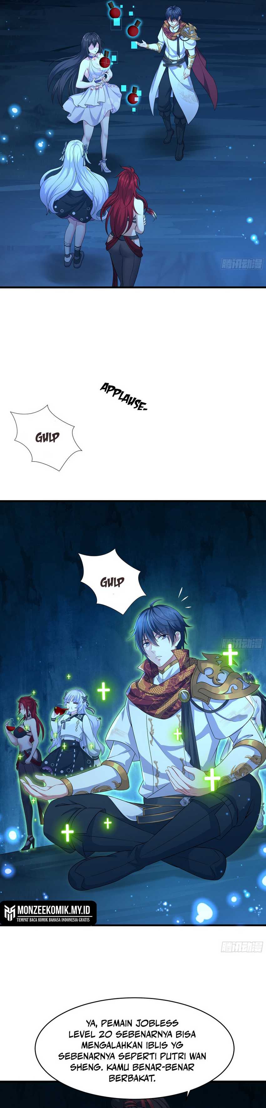 Rebirth of King Zhou: Don’t Be a Villain chapter 19