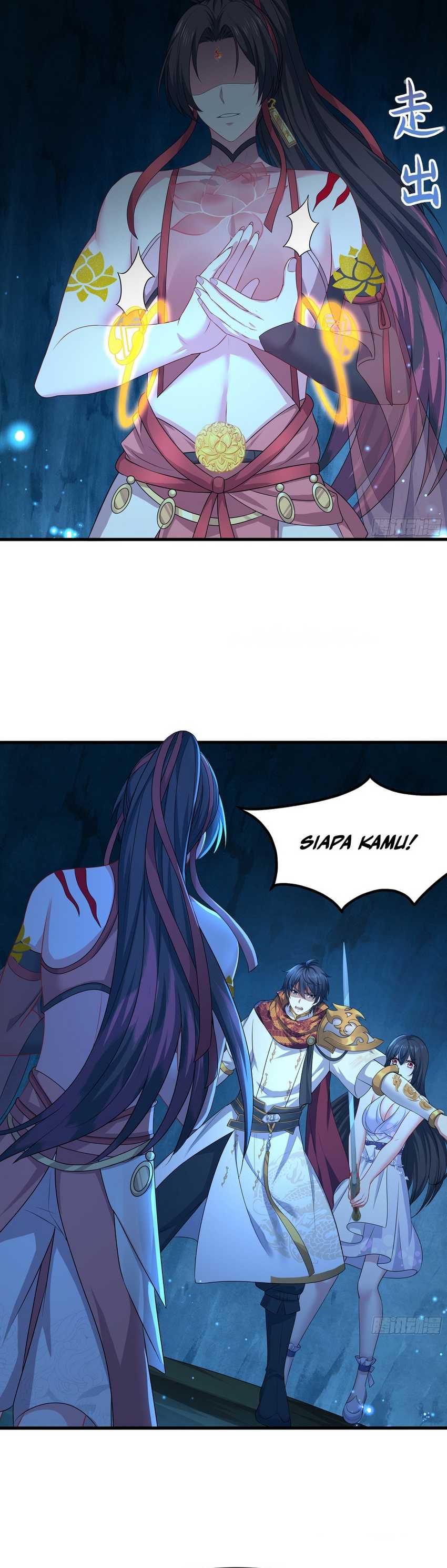 Rebirth of King Zhou: Don’t Be a Villain chapter 19